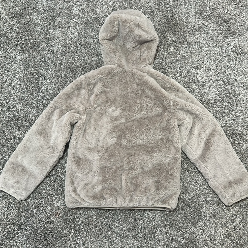 Abercrombie Kids girls Cozy reversible puffer - Picture 6 of 10